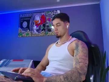 camiloalvarezzz3 on Chaturbate