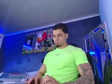 camiloalvarezzz3 on Chaturbate