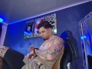 camiloalvarezzz3 on Chaturbate