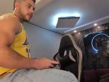 camilowatson on Chaturbate