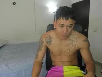 Freechat carlitosex09 on Chaturbate