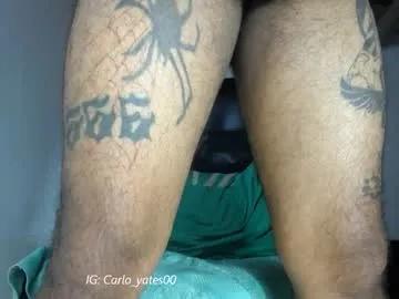 carlo_yates27 on Chaturbate