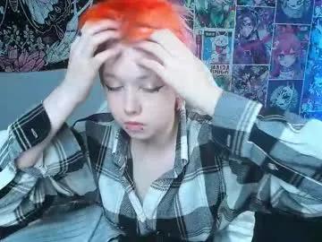 carolinerichter — GOAL: For good start [35 tokens remaining] Hey baby! Welcome to my room <3 Lets spend time together and make each other pleased! #smalltits #18 #dildo #anime #lesbian