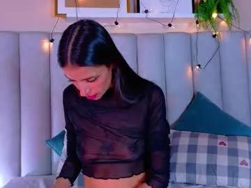 Freechat chaneladamss_ on Chaturbate