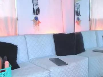 Away charlotte_copper on Chaturbate