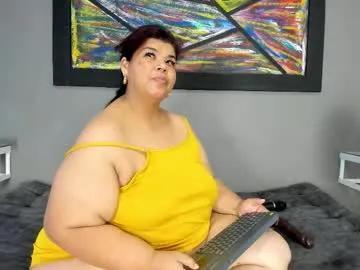 charlotte_curvy_ on Chaturbate