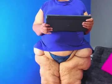 charlotte_curvy_ on Chaturbate