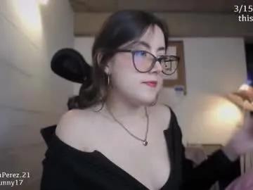 cherrybunny21 on Chaturbate