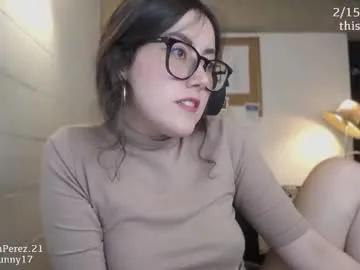 cherrybunny21 on Chaturbate