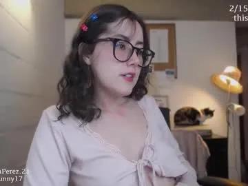 cherrybunny21 on Chaturbate