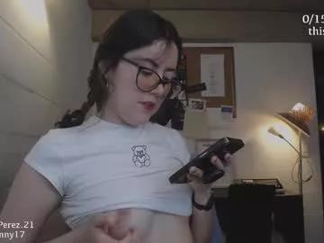 cherrybunny21 on Chaturbate