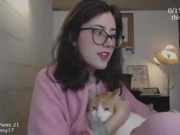 cherrybunny21 on Chaturbate