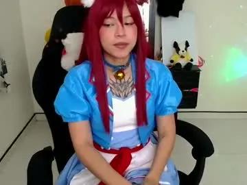 Freechat cherrywitchy on Chaturbate