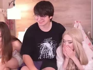 couple_of_fire_ on Chaturbate