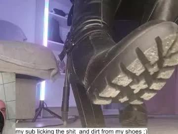 cruel_siren on Chaturbate