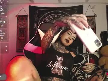 dalia_vorhees on Chaturbate