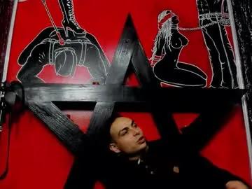 damian_and_tiana — GOAL: tie the slave + cock training [188 tokens remaining] Welcome to my room! #Latina #bdsm #Slave #Deepthroat #Master