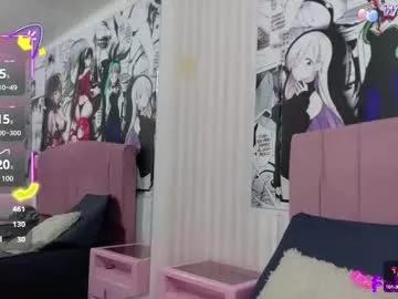 danielaa_a on Chaturbate