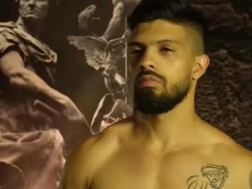 Freechat dann_saenz on Chaturbate