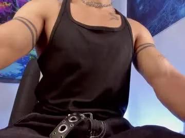 dante_cooper_0 — Let's go with the flow - Flex Naked - #teen #muscle #bigass #feet #latino