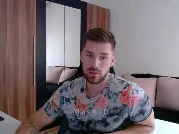 Freechat darius_94 on Chaturbate