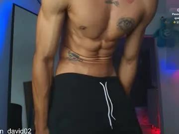 davidxxx02 on Chaturbate