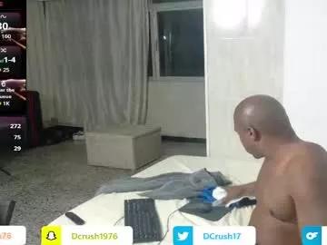 dcrush76 on Chaturbate
