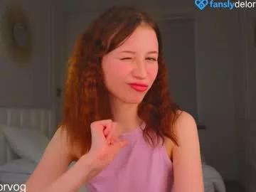 Freechat delorathecookie on Chaturbate