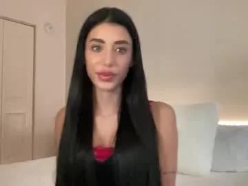 Freechat dirianyisabelx on Chaturbate