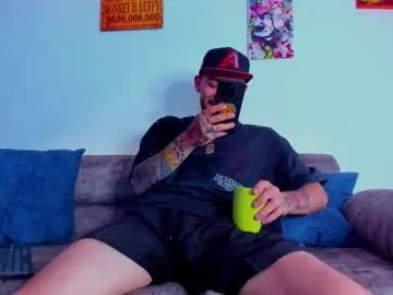 drako_lamar on Chaturbate