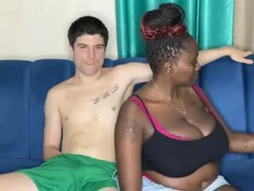 Group dreaminterracial on Chaturbate