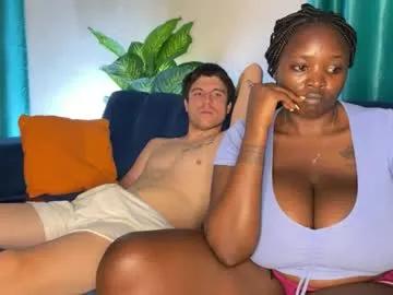 Group dreaminterracial on Chaturbate