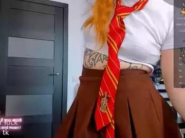 Freechat dreamysoul on Chaturbate