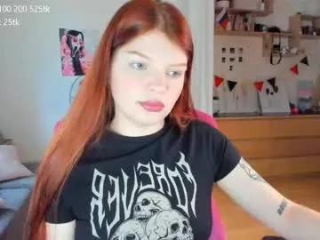 Freechat dreamysoul on Chaturbate