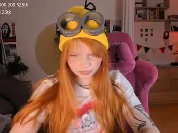 Freechat dreamysoul on Chaturbate