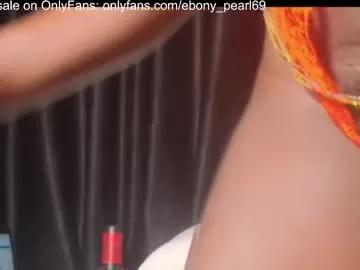 Freechat ebony_pearl69 on Chaturbate
