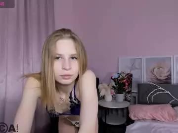 Freechat el1s_evans on Chaturbate