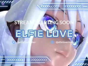 elfielovevt on Chaturbate