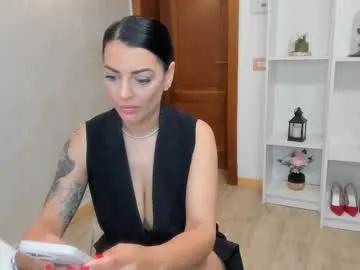 Freechat elisabaxter on Chaturbate