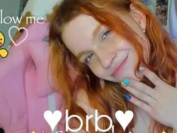 elly_milas — GOAL:  tease play  [499 tokens remaining] Welcome! Let's play ^^  #redhead #young #daddysgirl #tiny #cute