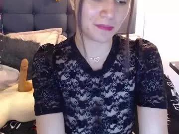 Freechat elowen_halley1 on Chaturbate