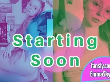 emmasky69 on Chaturbate