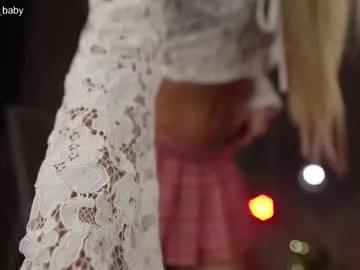 Freechat enchant_baby_ on Chaturbate