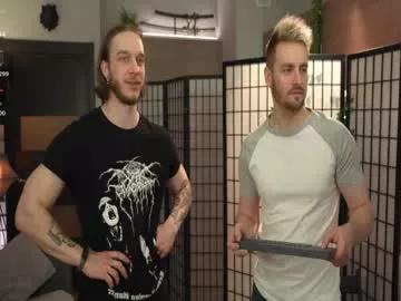 enjohnny on Chaturbate