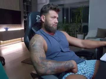 Freechat enrikoblue on Chaturbate