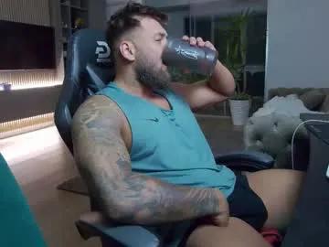 Freechat enrikoblue on Chaturbate