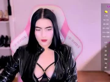Freechat evangelinavangelisx on Chaturbate