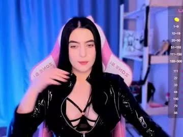 Freechat evangelinavangelisx on Chaturbate