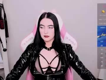 Freechat evangelinavangelisx on Chaturbate
