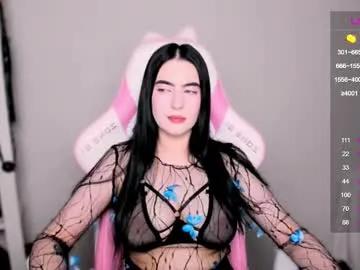 Freechat evangelinavangelisx on Chaturbate